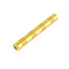 HUBEST 9pcs 0.2mm 0.3mm 0.5mm Airbrush Nozzles with 1 Airbrush