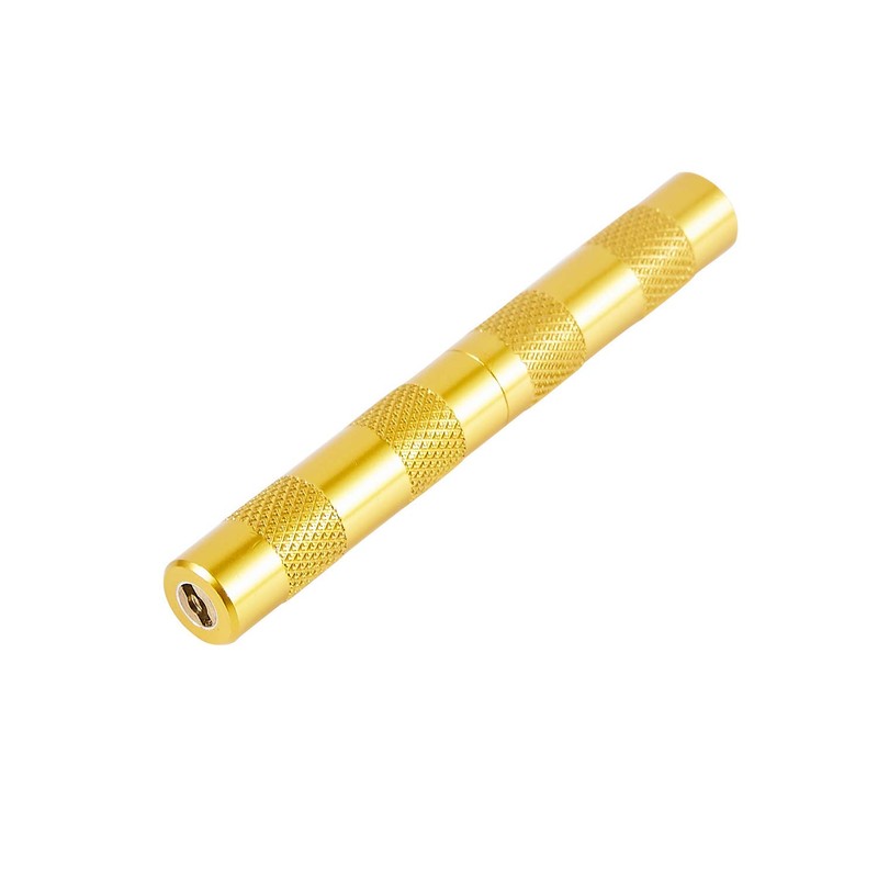 HUBEST 9pcs 0.2mm 0.3mm 0.5mm Airbrush Nozzles with 1 Airbrush