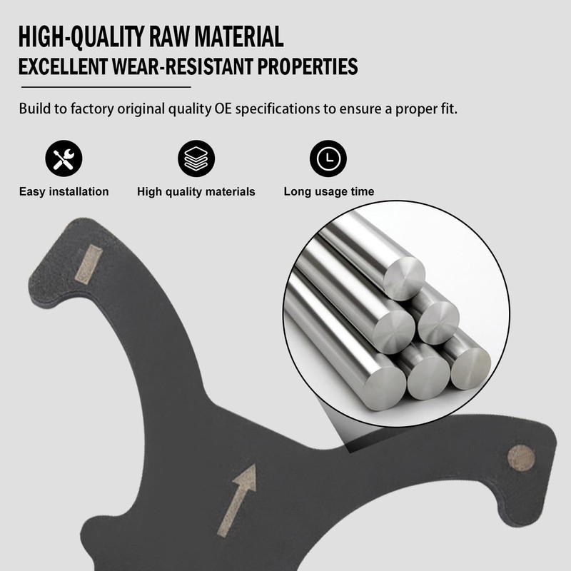 Anlseiod Engine Timing Belt Adjustment Tool for F-rd B-Max C-Max
