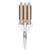 Three Barrel Curling Iron Salon Hairstyling Waver Hair Crimper Hairdressing