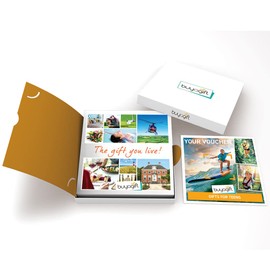 Buyagift Gifts For Teens Gift Experience Box - 640 fun-filled adventures selected just for teenagers