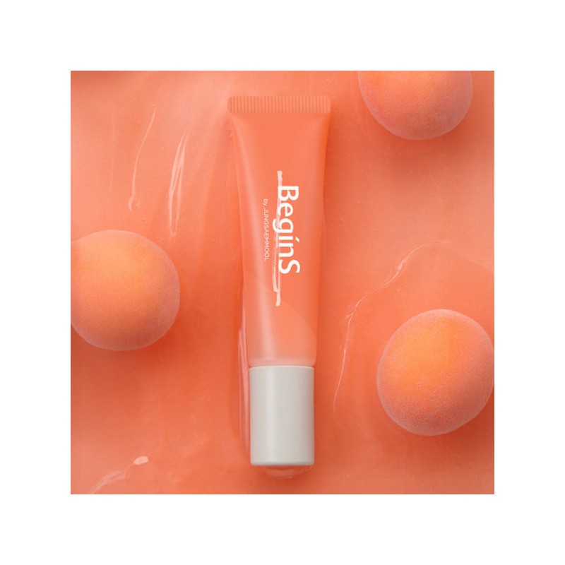 비긴스 바이 정샘물 립 케어 컬러 오일 Set Begins by
