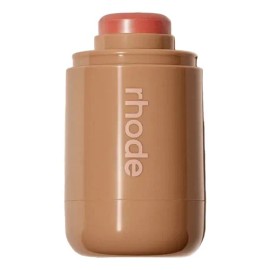 Rhode on the- glow Blush pocket tono del maquillaje freckle neutral peach                                                                             