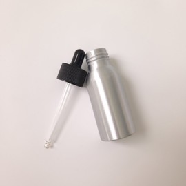 FORESTA Aluminum Dropper Bottle 50ml