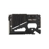 Mil-Tec Survival Kit 15408102 Black One Size