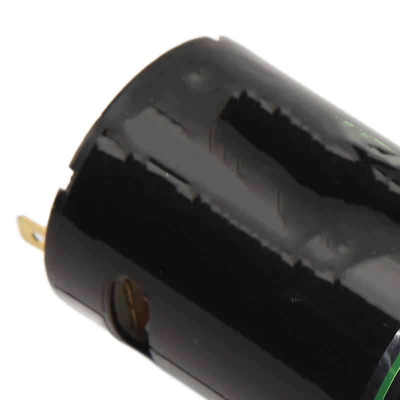 540 Brush Motor with 320A ESC Waterproof High Performance RC