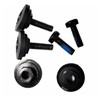 NOPOXA Baby Stroller Repair Kit Replacement Screws Maintenance Tool L