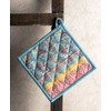 Maison d' Hermine Pot Holders Set 100% Cotton Heat Resistant