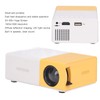 Phone Projector, Mini Projector 1920 X 1080 Resolution 24-60 Inch