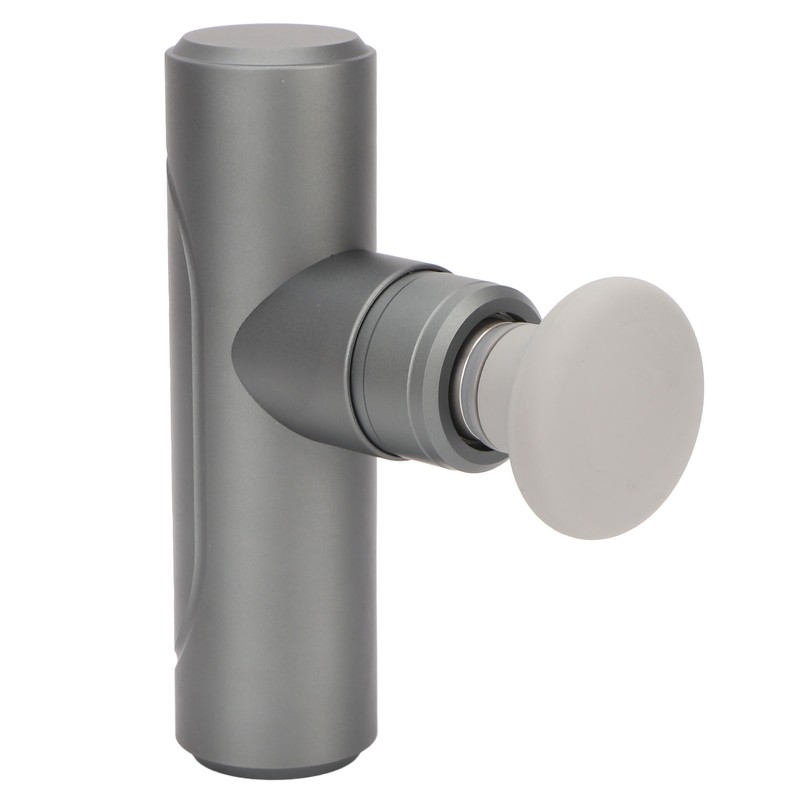 Mini Percussion Muscle Massager 4 Gears Vibrating Reduce Pain Portable