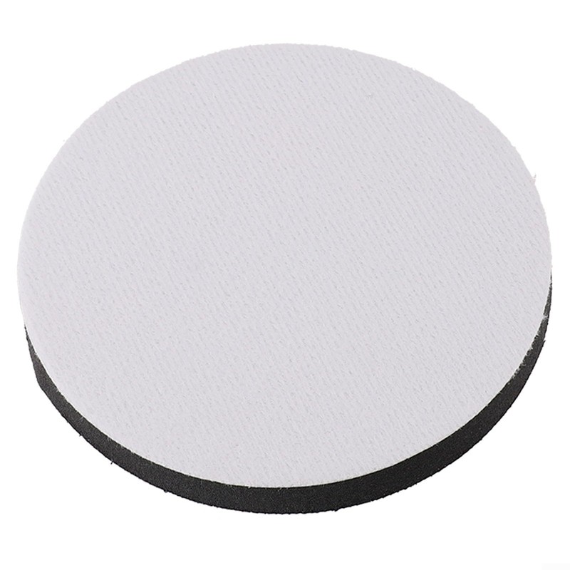 Power Sanding Sponge, Sponge Cushion Buffer Backing Pad Soft Foams