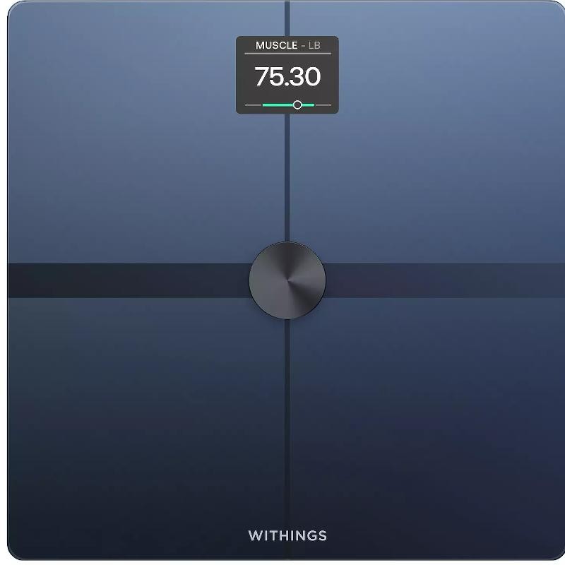 Withings Body Smart Advanced Wi-Fi Scale - Color: White