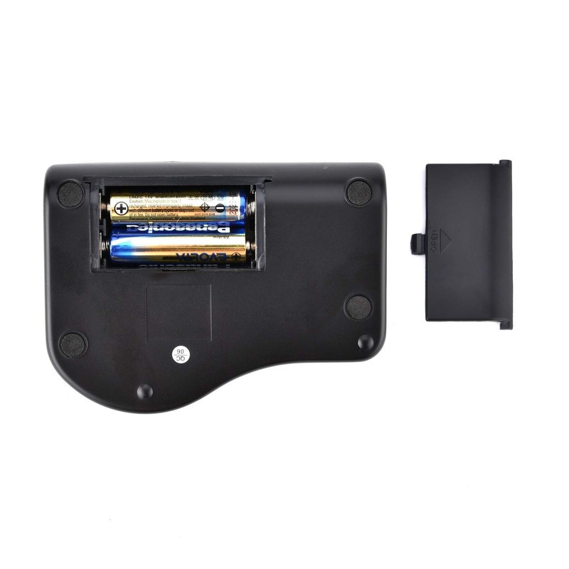 English Talking Alarm Clock Digital Talking Clock Alarm Blind Clock