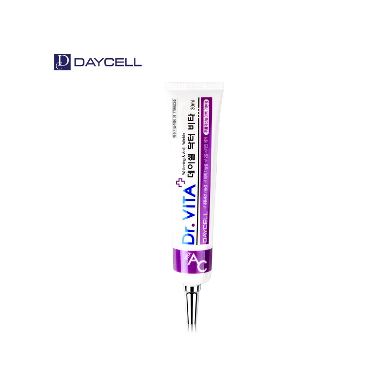 Daycell Dr. Vita Vitamin Cream AC 30ml / 데이셀 닥터비타