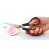 eZthings Scissors Set for Home Crafts and Arts or Office