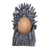 Close Up Egg Cup, Egg of Thrones