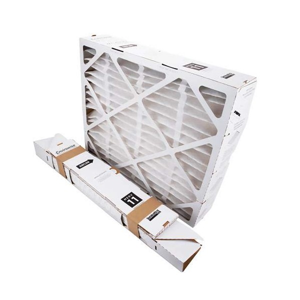 Envirowise 20.7" x 20" x 4.7" Quikbox Filter Media 2-Pack,