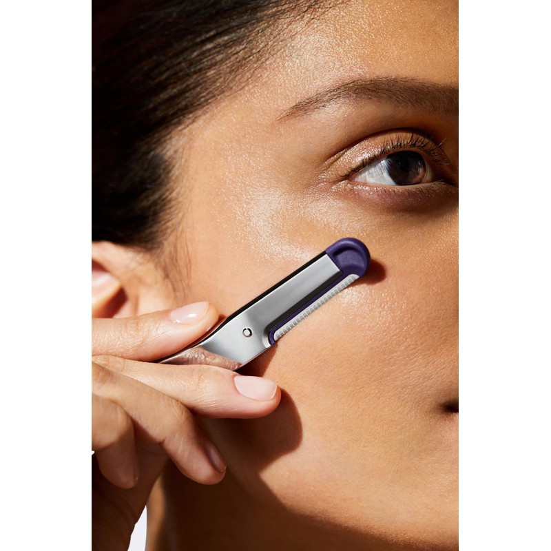 Flamingo Dermaplane Blades Refills, 6 Count