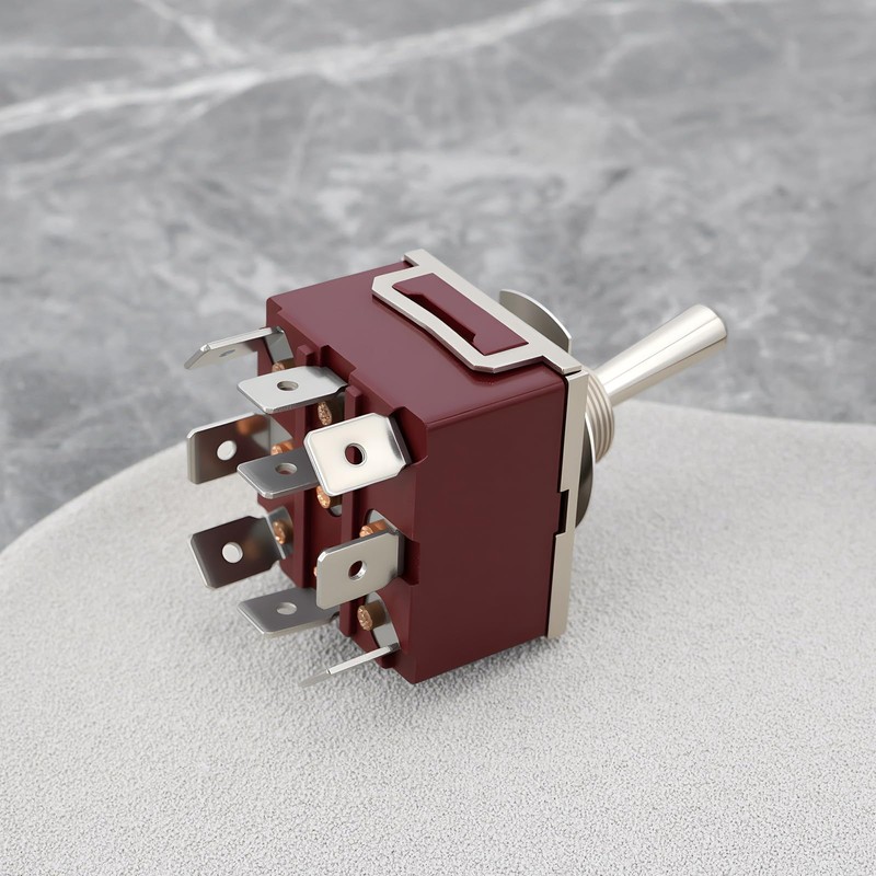 Be In Your Mind 2 pieces 9 pins TPDT toggle