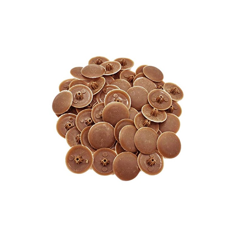 Snap-On Bifix Cover Caps to Use with Phillips Ph2 &