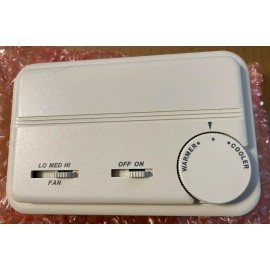 PECO T156 Inbuilt Thermostat w Auto & Manual Changeover 24-277 VAC TB156-001