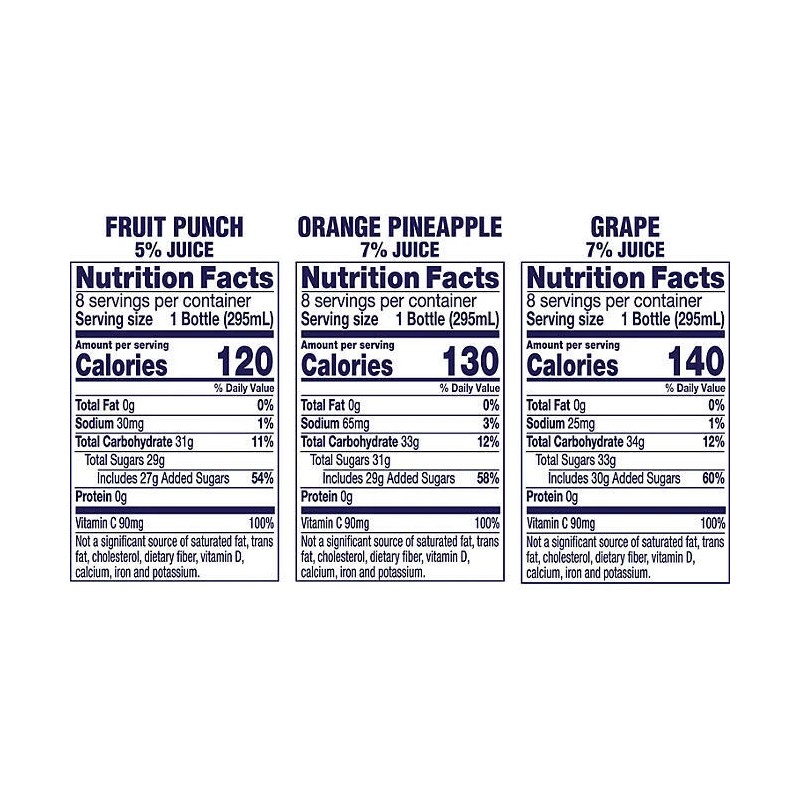 Welch'S Variety Pack (10 Fl. Oz., 24 Pk.) FREE SHIPPING