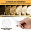 Tira de Luces Led, 3M Luz Led Regulable con Sensor