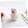 SHOWERORO Ceramic Salt Pepper Set Cute Pepper Shaker Salt Jars