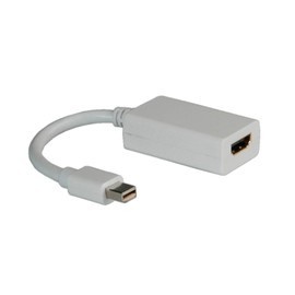 Rotronic Roline Adapter (Convert your Mini Display Port Male to HDMI Female)