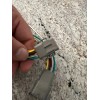 Deutsch 18 AWG Deutsch DTM 8 Pin Automotive Wire Waterproof