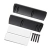 POM Rock Sliders ESC Battery Receiver Expansion Side Plate for
