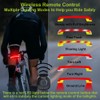 MEILAN X5 Smart Bike Tail Light with Turn Signals and