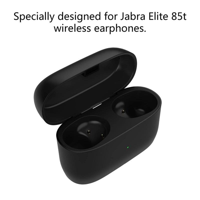Replacement Charging Case for Elite 85t, Earbuds Case Compatible with