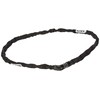 Abus Unisex 4804c/110 Steel-o-chain, Black