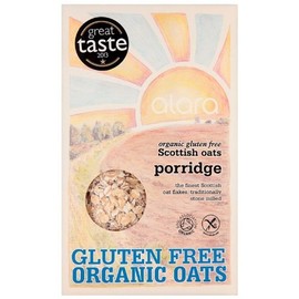 Alara | Gluten Free Scottish Porridge | 1 X 500G