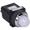 IDEC (aidekku) Pilot Light TWN Series φ 30 Round LED 照光