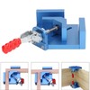 Corner Clamp Right Angle Aluminum Alloy Frame Clamp CNC Machined