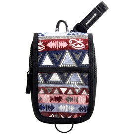 North Peak NP-5370 NTBD Pass Case, Ticket Case, Lift Ticket Holder, Pouch Included, Compatible with iPhone6s