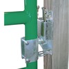 Co-Line Lockable 2-Way Livestock Gate Latch, Pack of Two