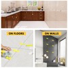 Tile Leveling System 1/16 inch 300pcs Tile Spacer Clips, Tile