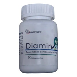 Diamin Natural 30 Cápsulas Bote