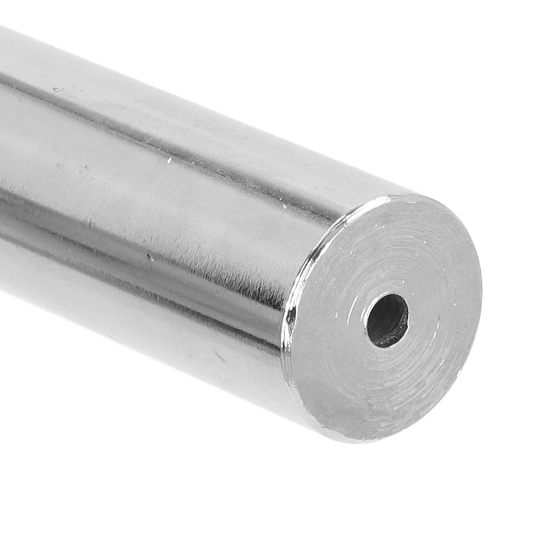 25mm Curved Lathe Tool Holder Alloy Steel 1in Diameter Post