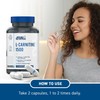 Applied Nutrition L-Carnitine, 1500 mg (EAN 5056555205587) - 120 caps