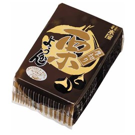 Sugimotoya Seika Thick Sliced Yokan Chestnut, 5.3 oz (150 g) x 20 Packs