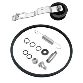 959P3 Washer Idler Lever and Belt kit Replacement for ALLIANCE Laundry Systems Speed Queen SWNYC2HP115TW02 LWN432SP113TW01,Washing Machine Idler Lever and Belt Tensioner Kit Replace 2020782