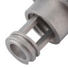 Marine Polished Garboard Drain Plug Fits Hole Screw Thread Corrosion
