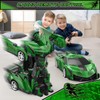 BLUEJAY Transform Rc Cars for Boys 4-7 8-12, 2.4Ghz Remote