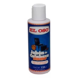 El Oso Jabon De Calabaza Liquido Para Zapatos O Artículos De Piel