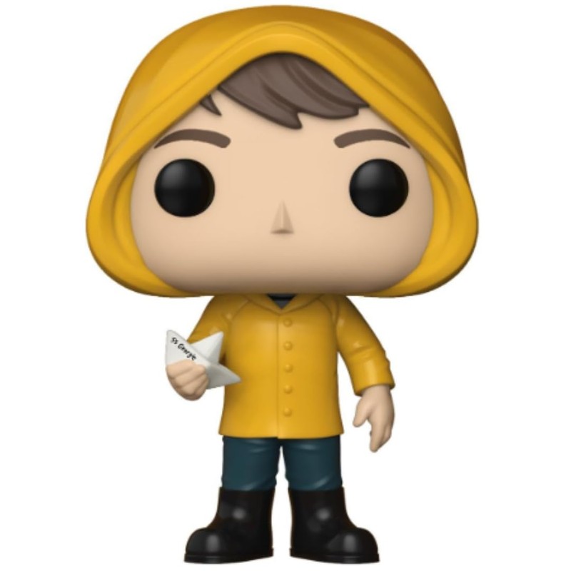 Funko POP! Movies: IT Georgie with Boat (Styles May Vary)
