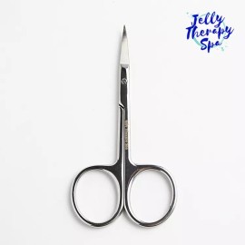 Jelly Therapy Spa Tijera Para Cutícula Expert Punta D Extra Delgada, Alto Filo